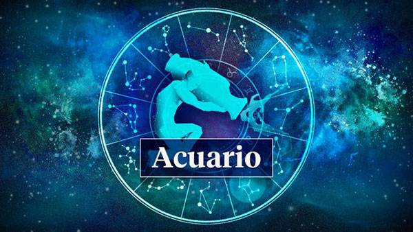 Acuario Zodiaco