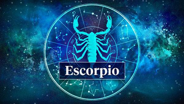 Escorpio Zodiaco