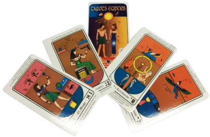 627318-tarot_egipcio Principales Tarots