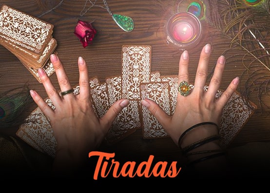 tiradas Inicio